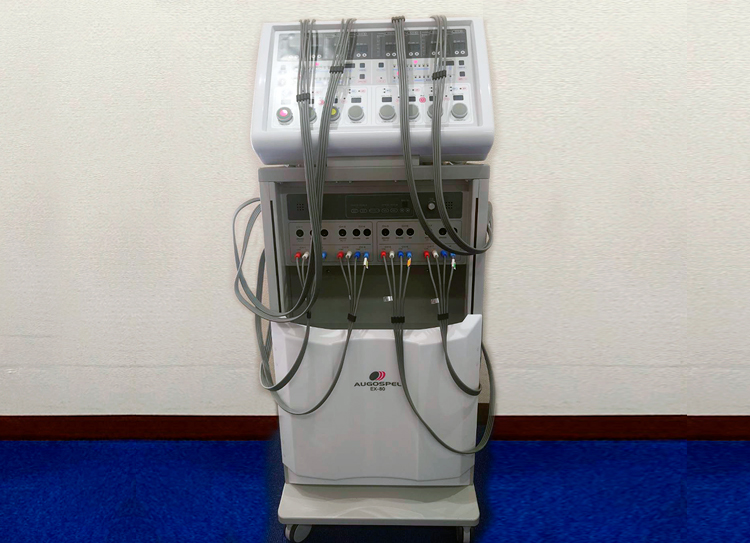 干渉波電気治療器